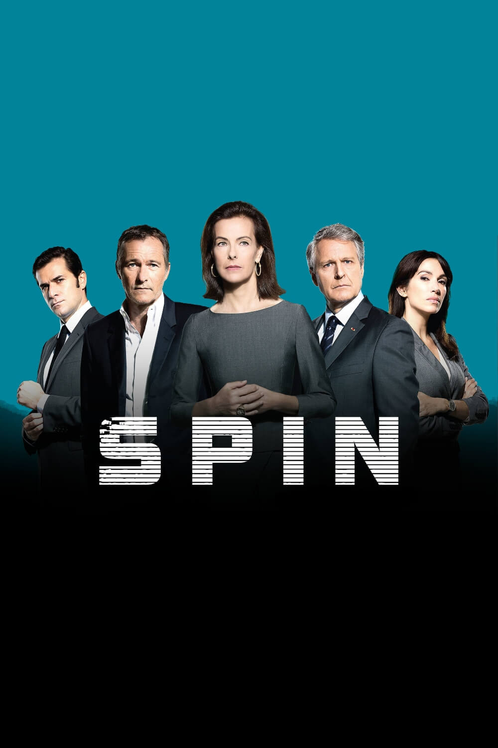 Spin (2012) poster