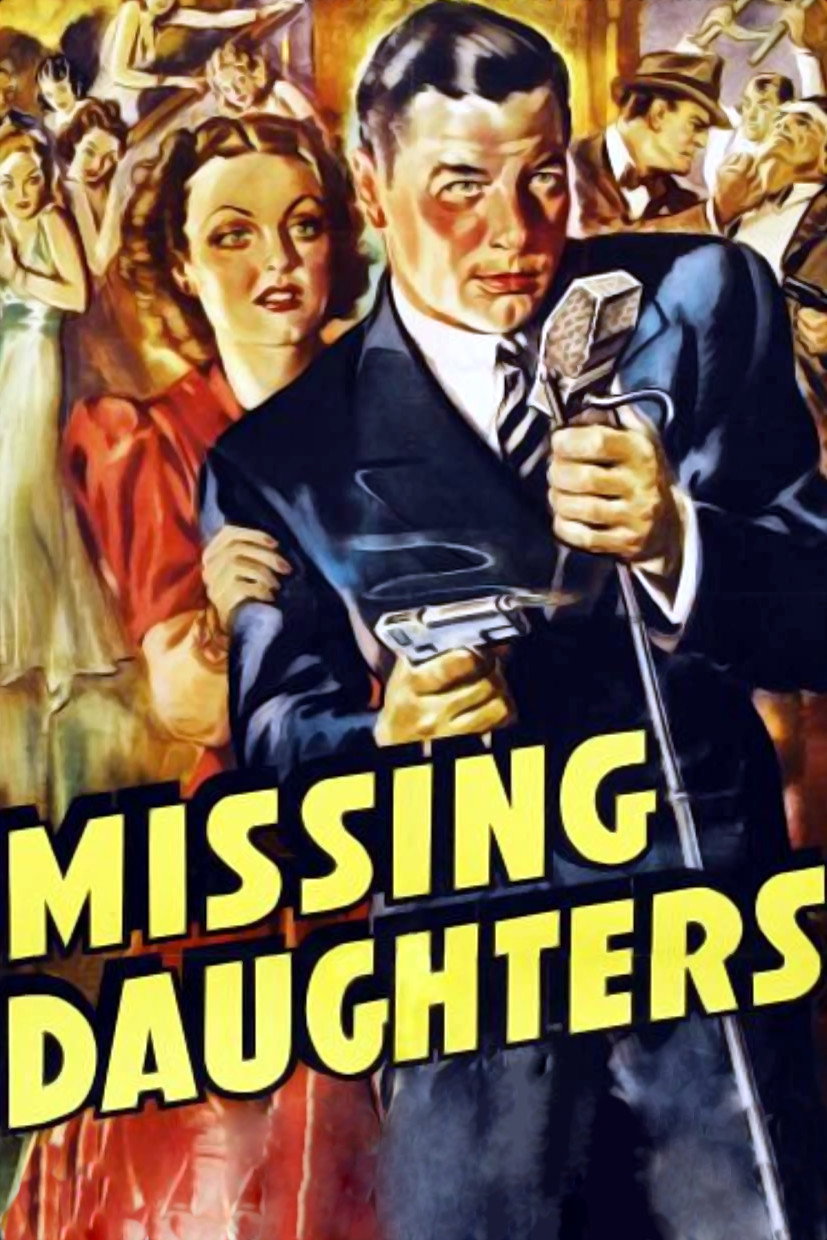Missing Daughters (1939) poster