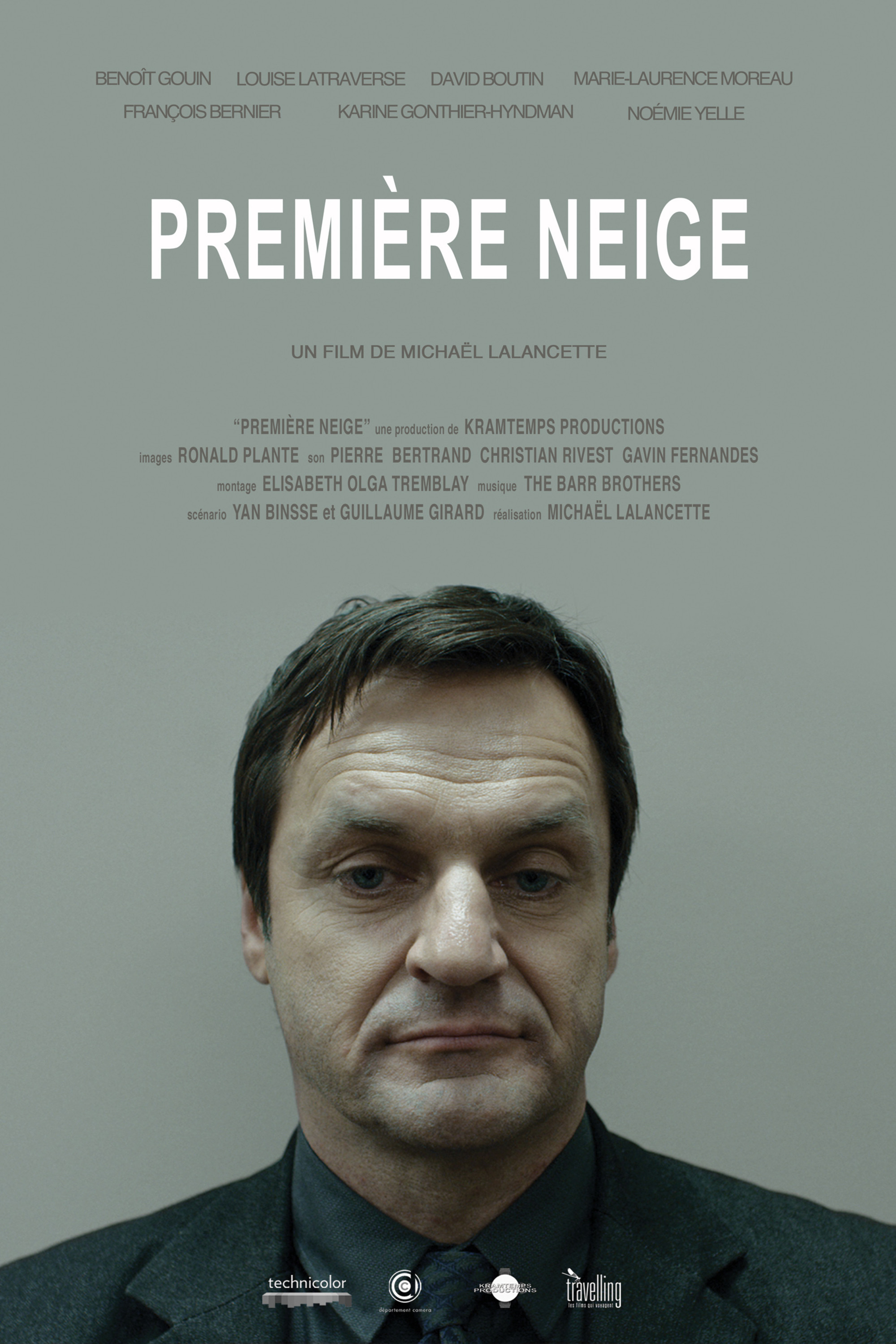 First Snow (2012) poster