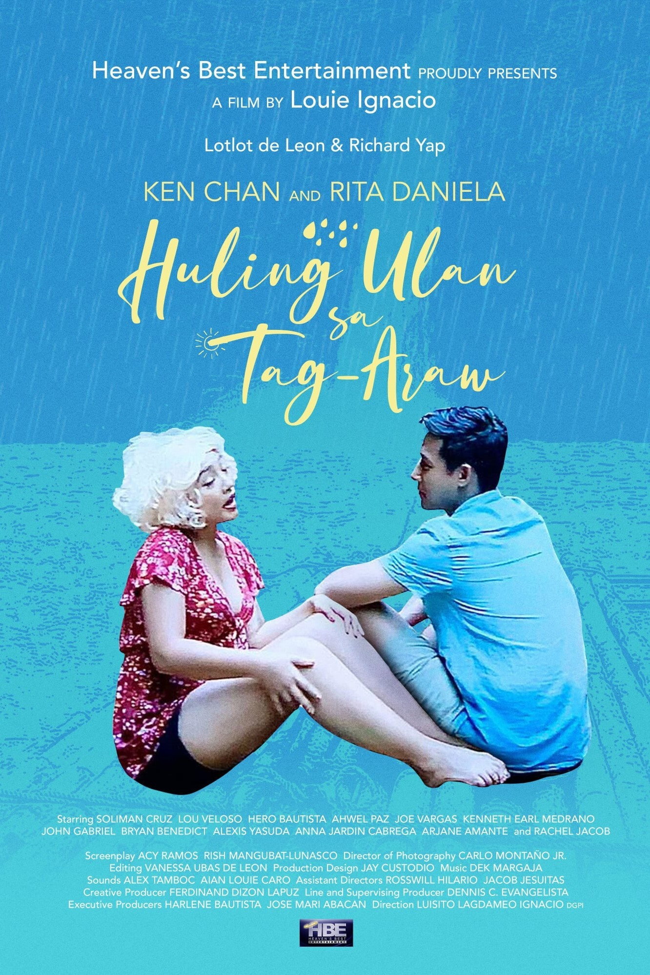Huling Ulan sa Tag-Araw (2021) poster