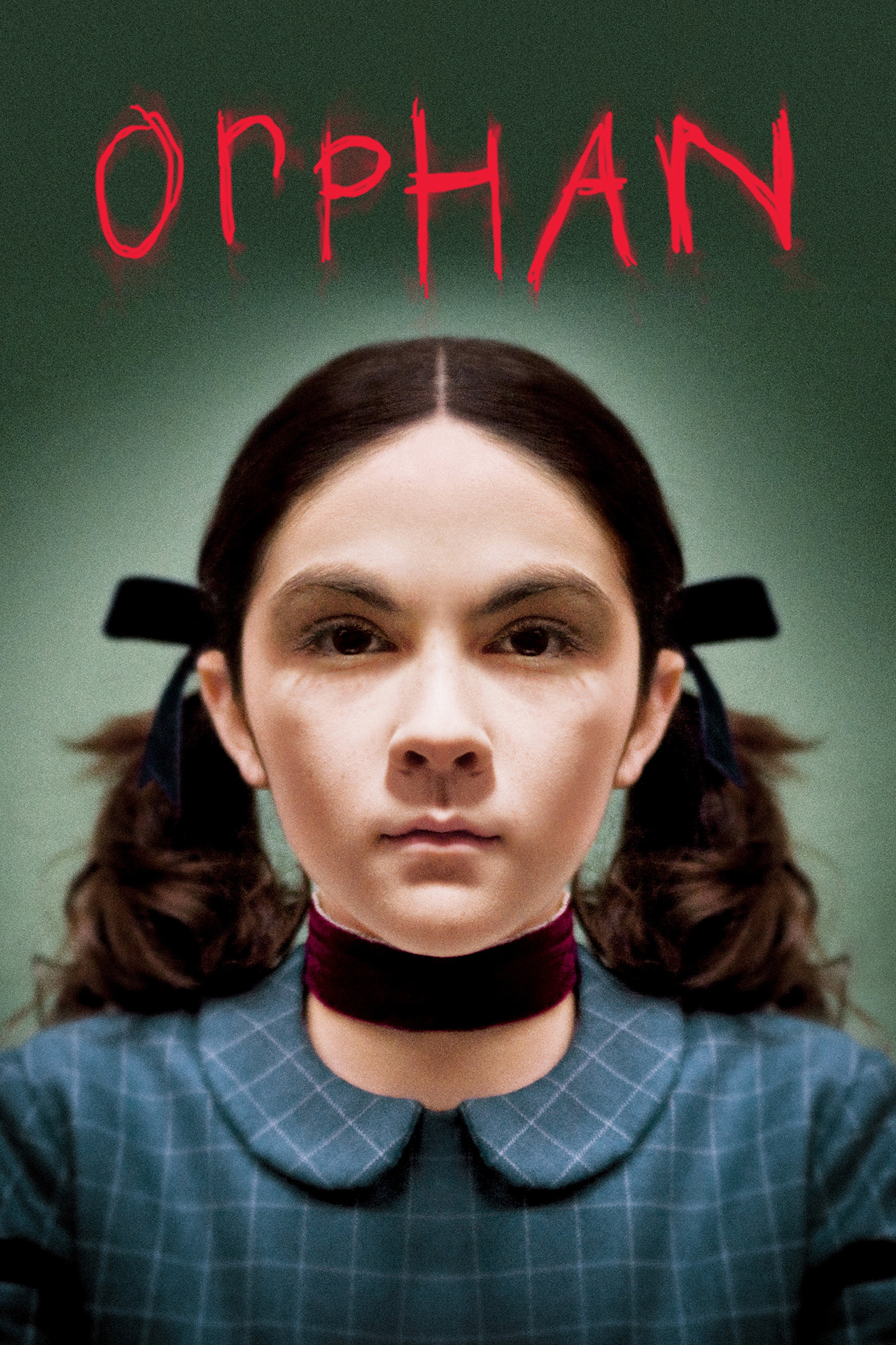 Orphan (2009) poster
