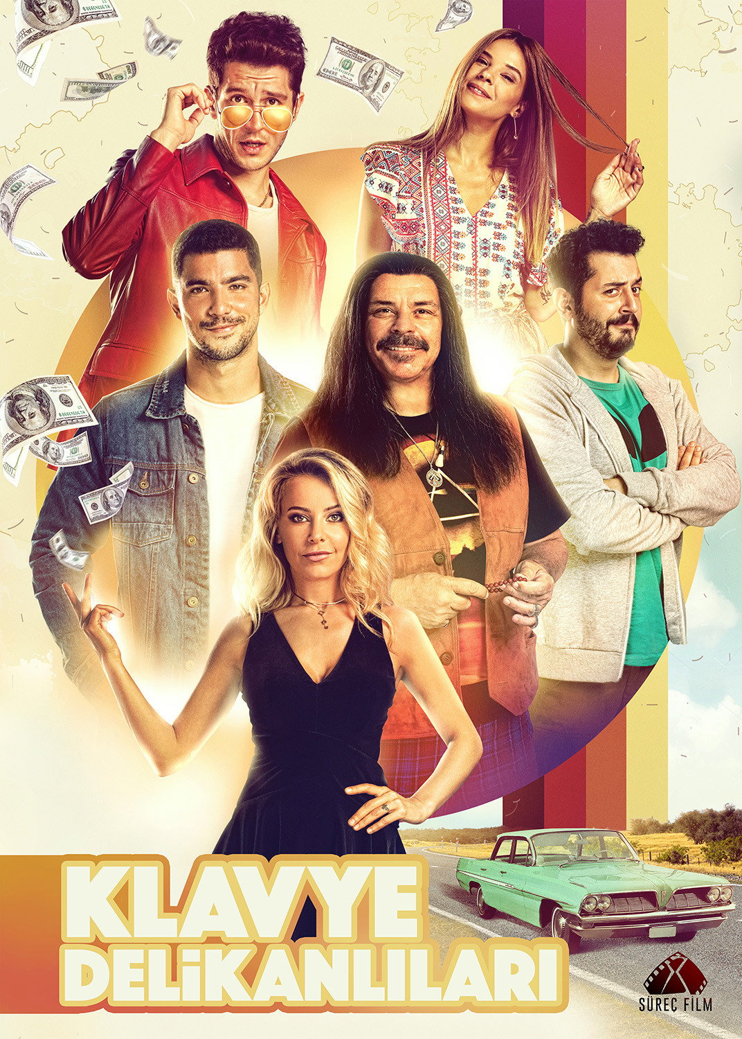 Klavye Delikanlıları (2017) poster