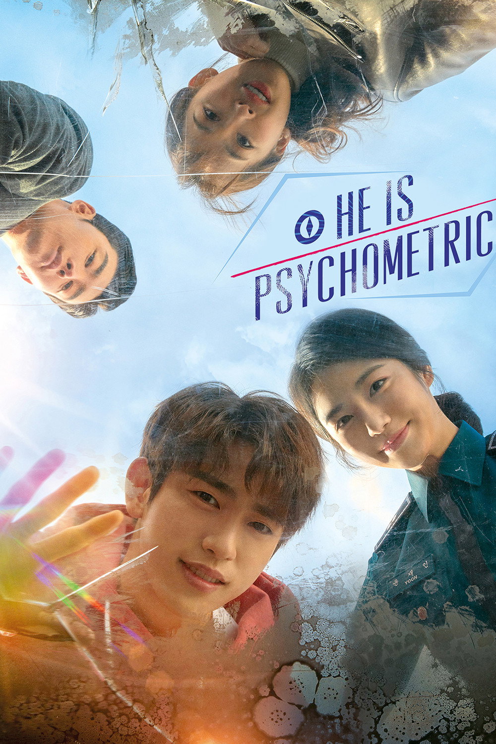 He Is Psychometric (2019) poster
