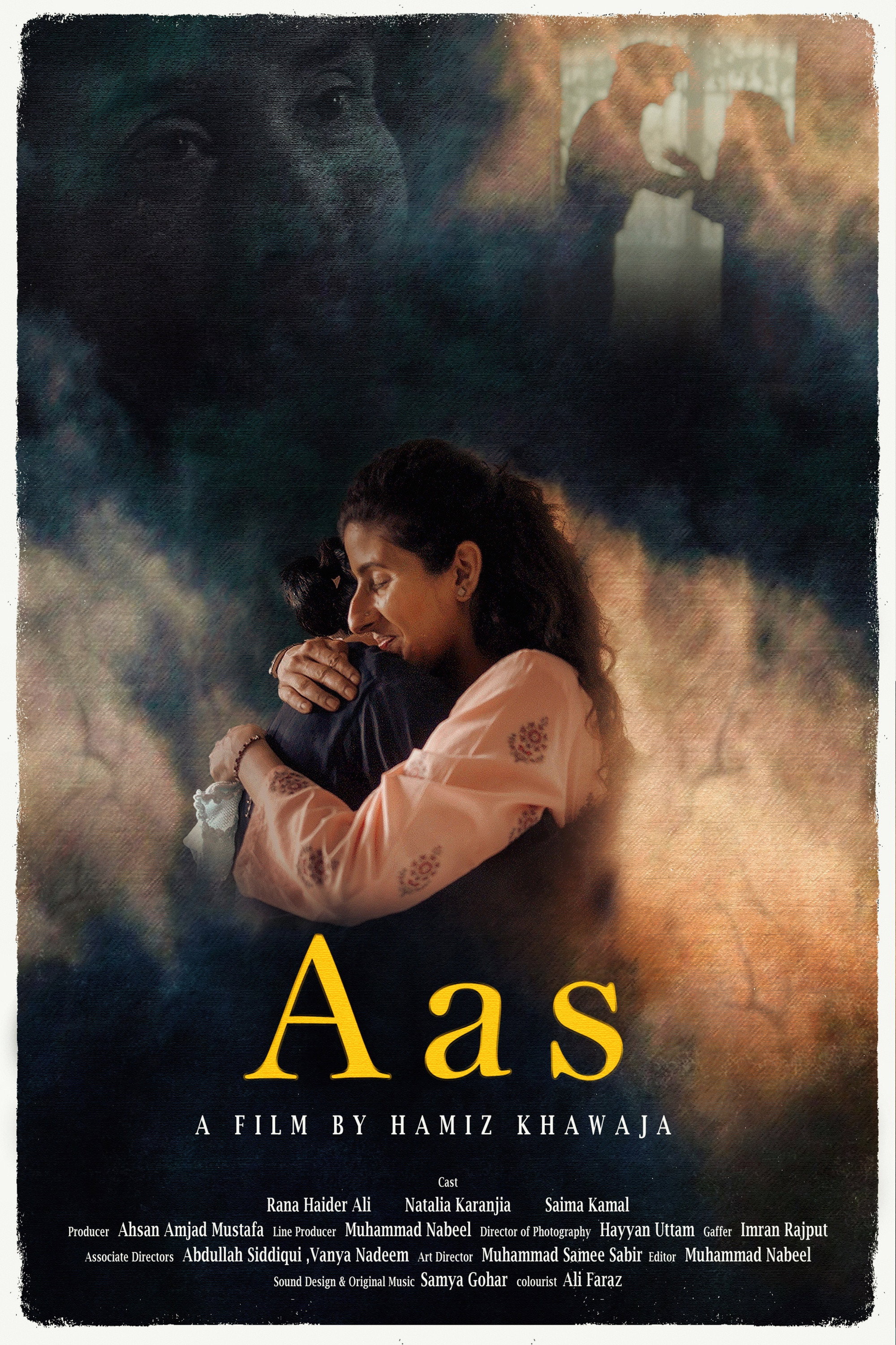 Aas (2026) poster