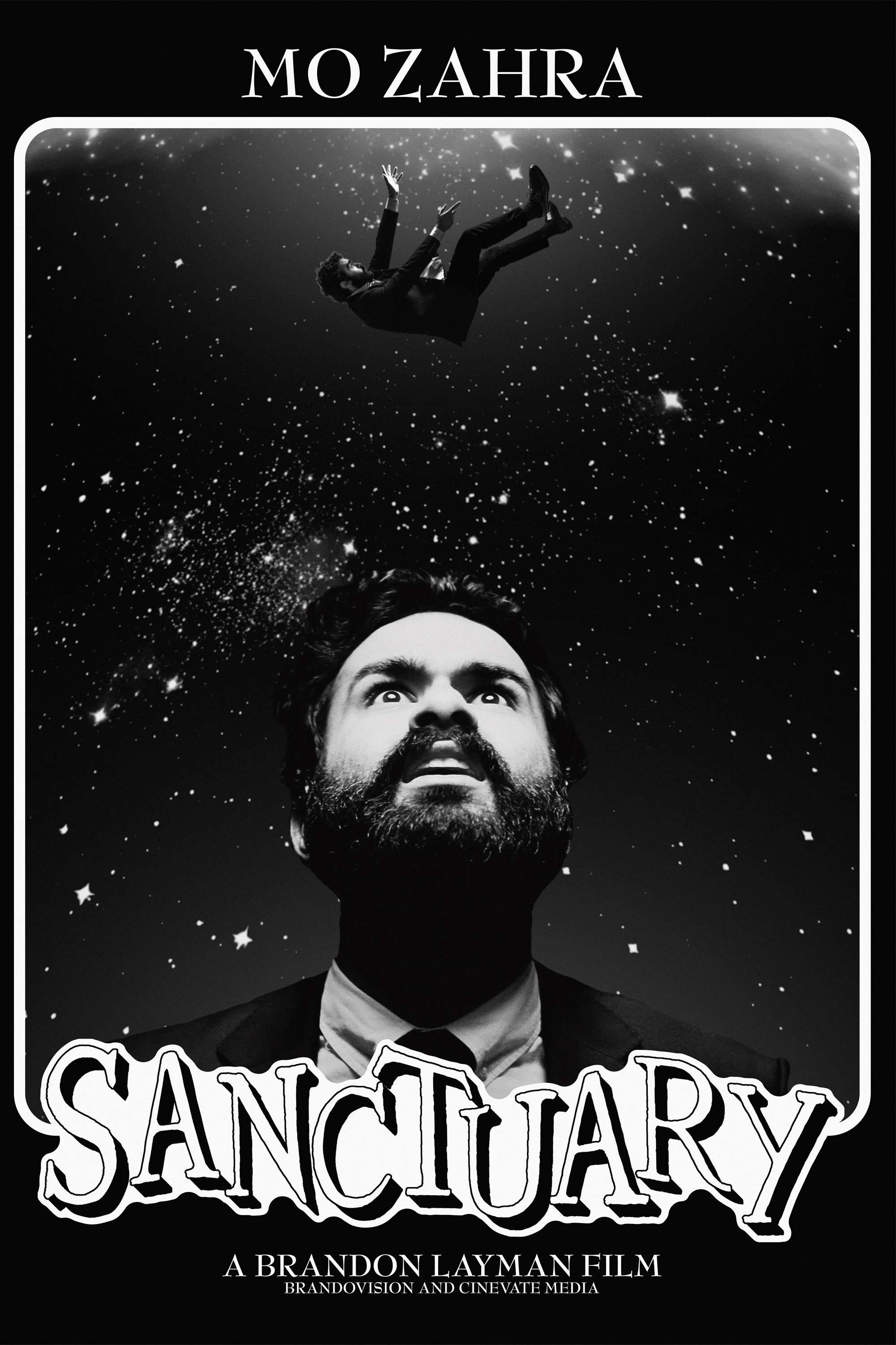 Sanctuary (2023) poster