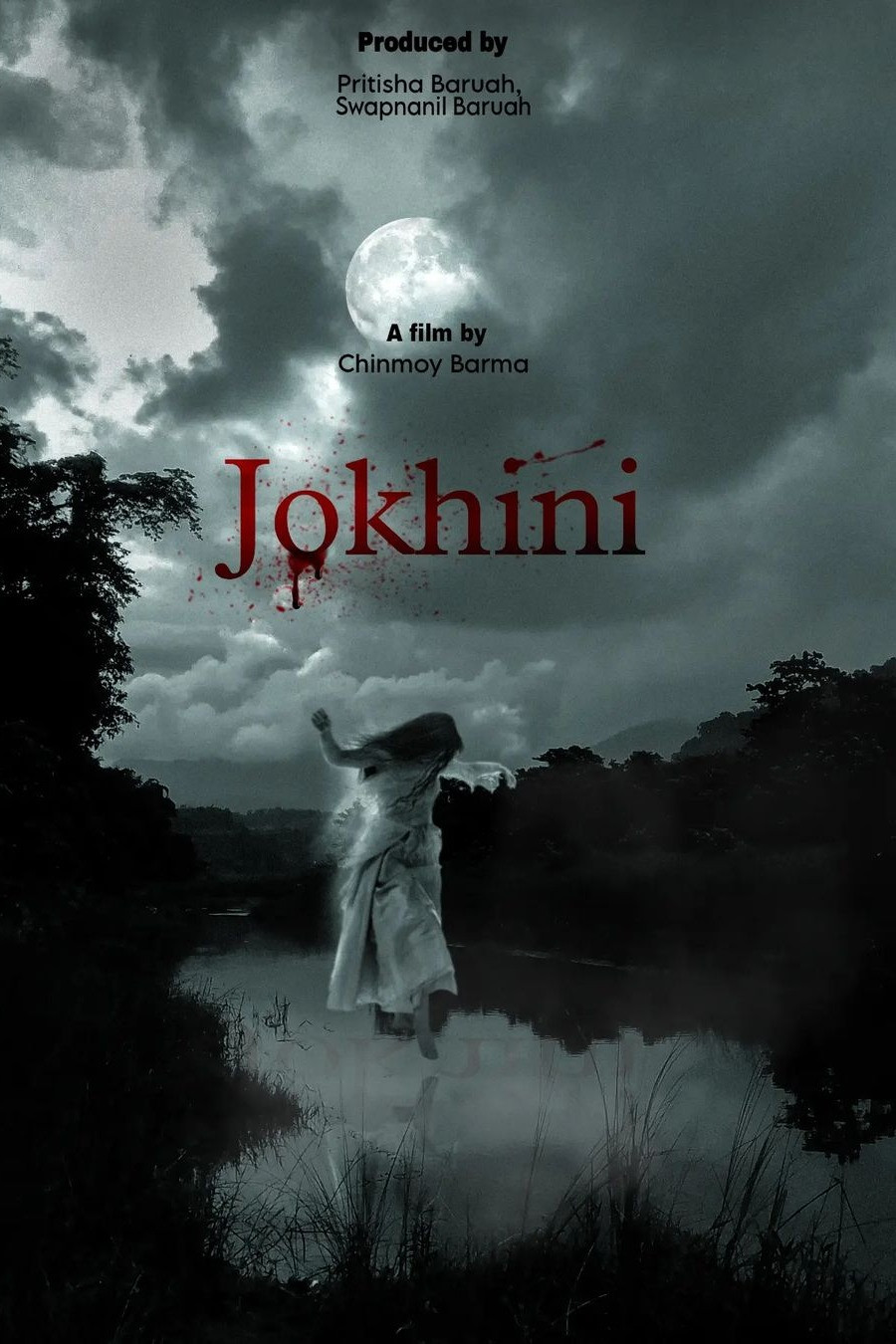 Jokhini (2023) poster