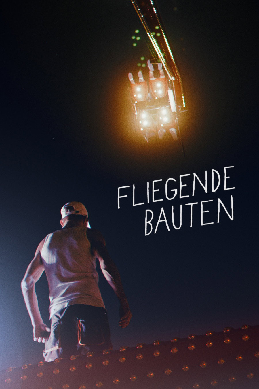 Fliegende Bauten (2023) poster