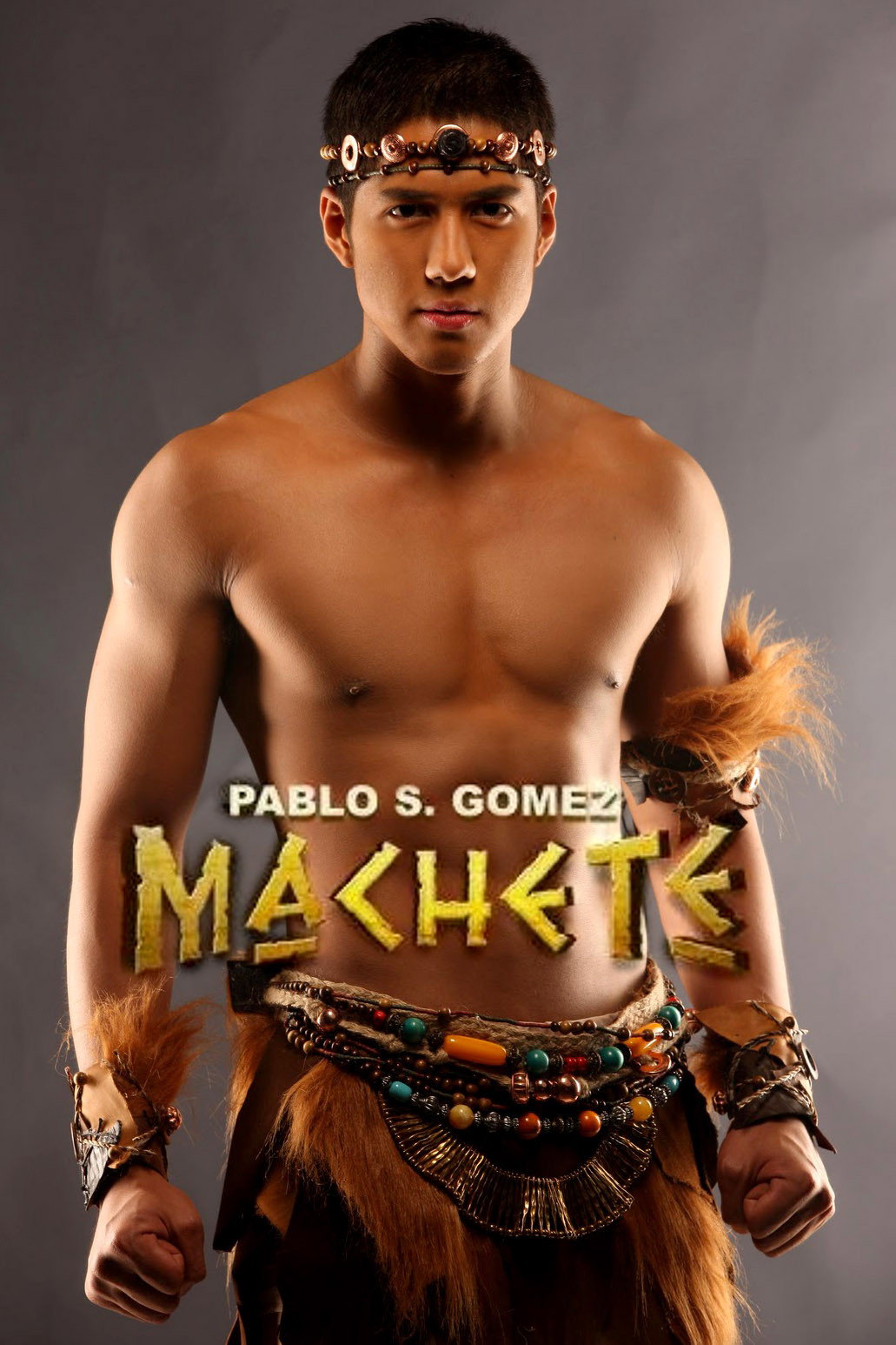 Machete (2011) poster
