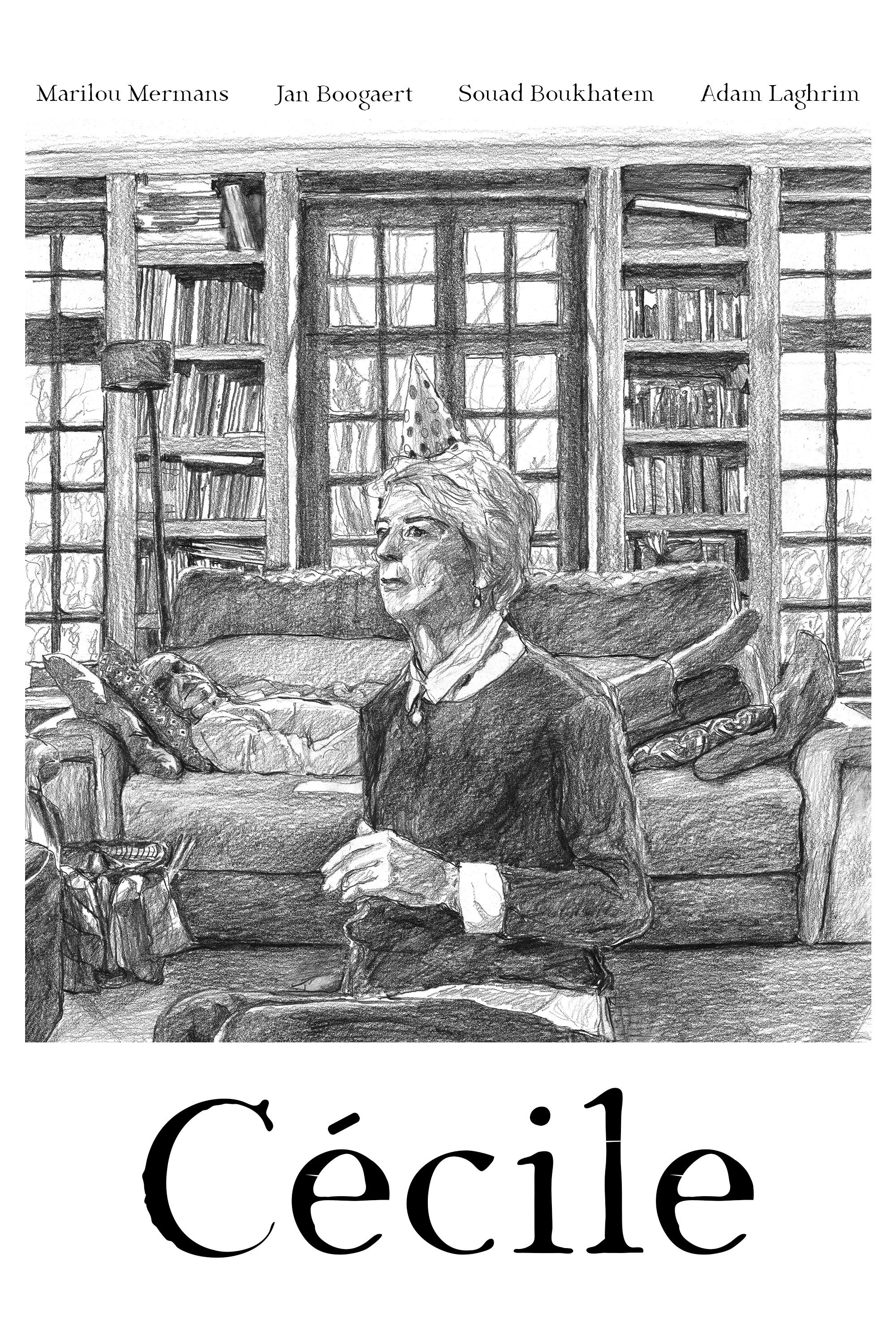 Cecile (2022) poster