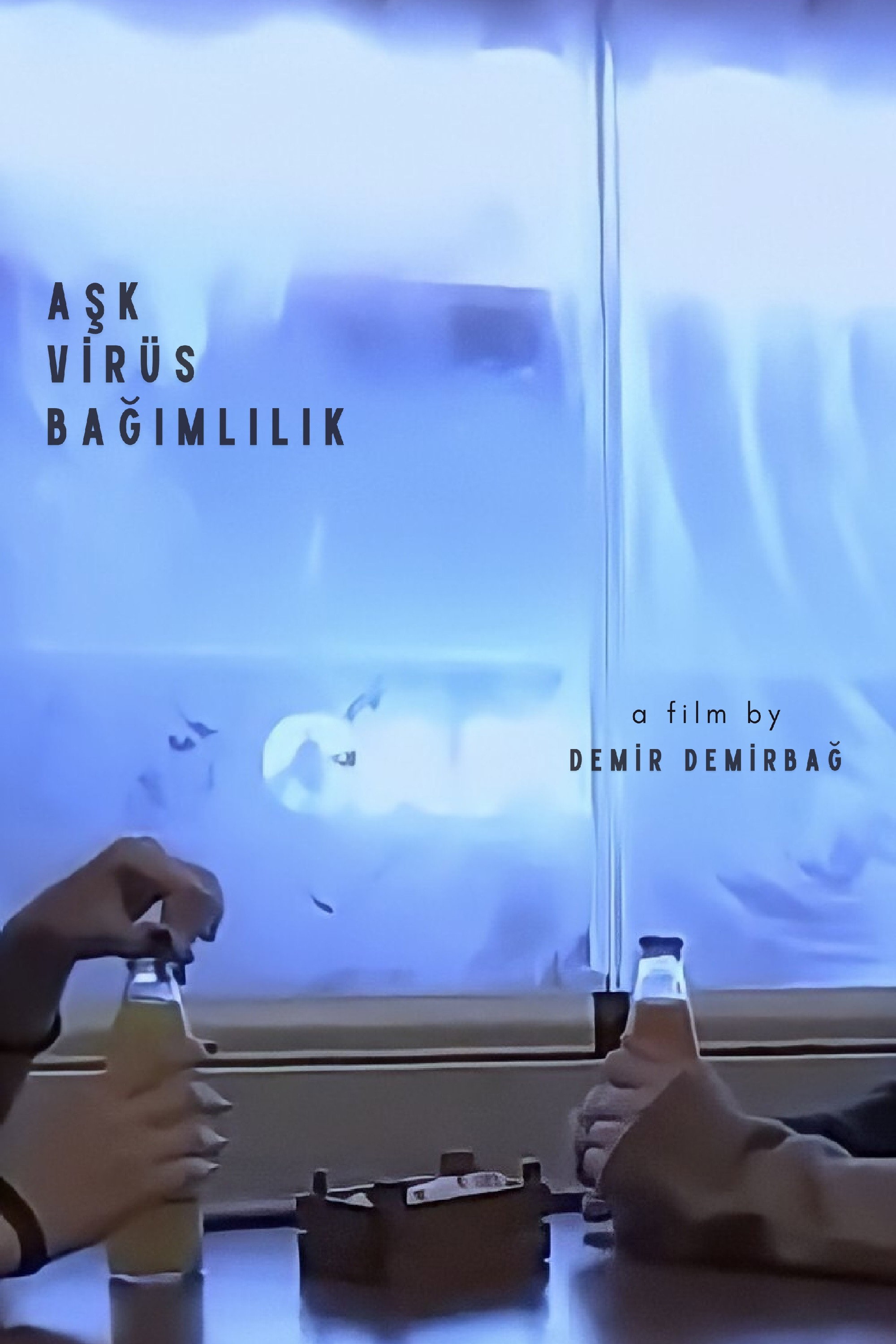 Aşk Virüs Bağımlılık (2022) poster