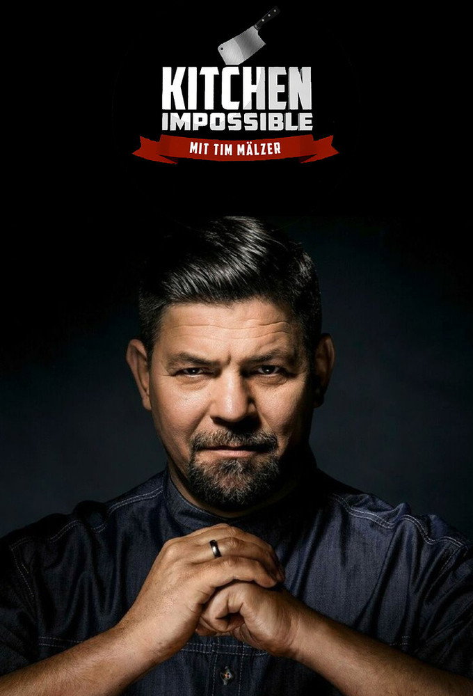 Kitchen Impossible (2016) poster