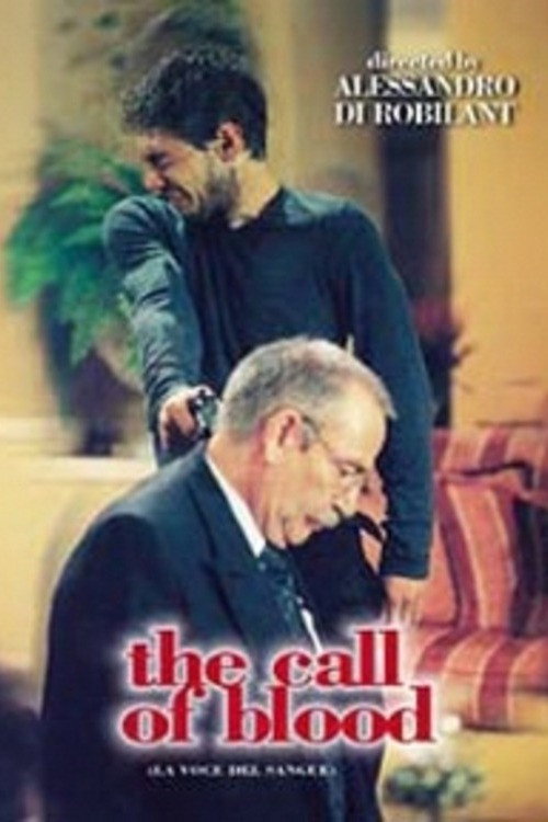 La voce del sangue (2001) poster
