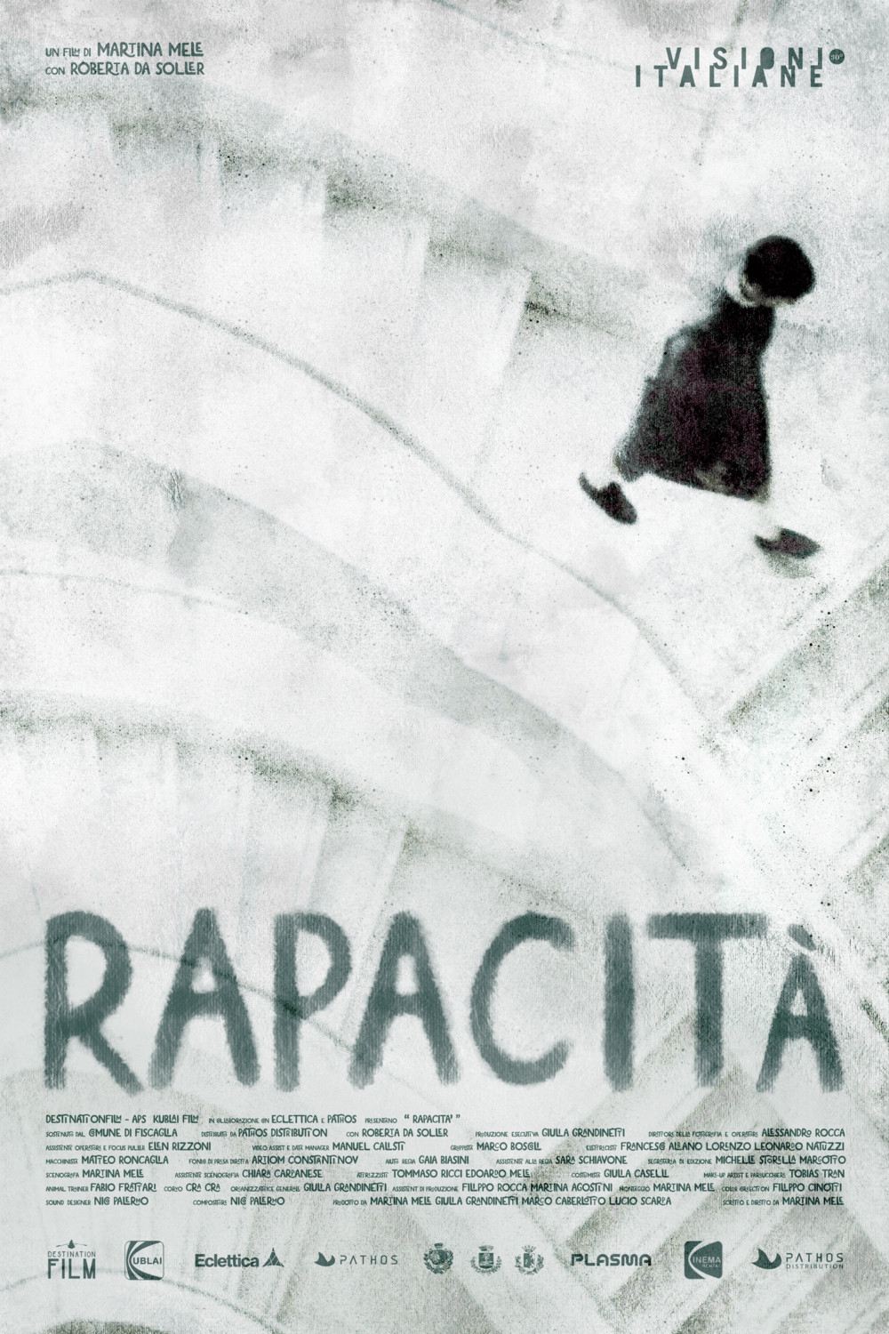 Rapacità (2024) poster