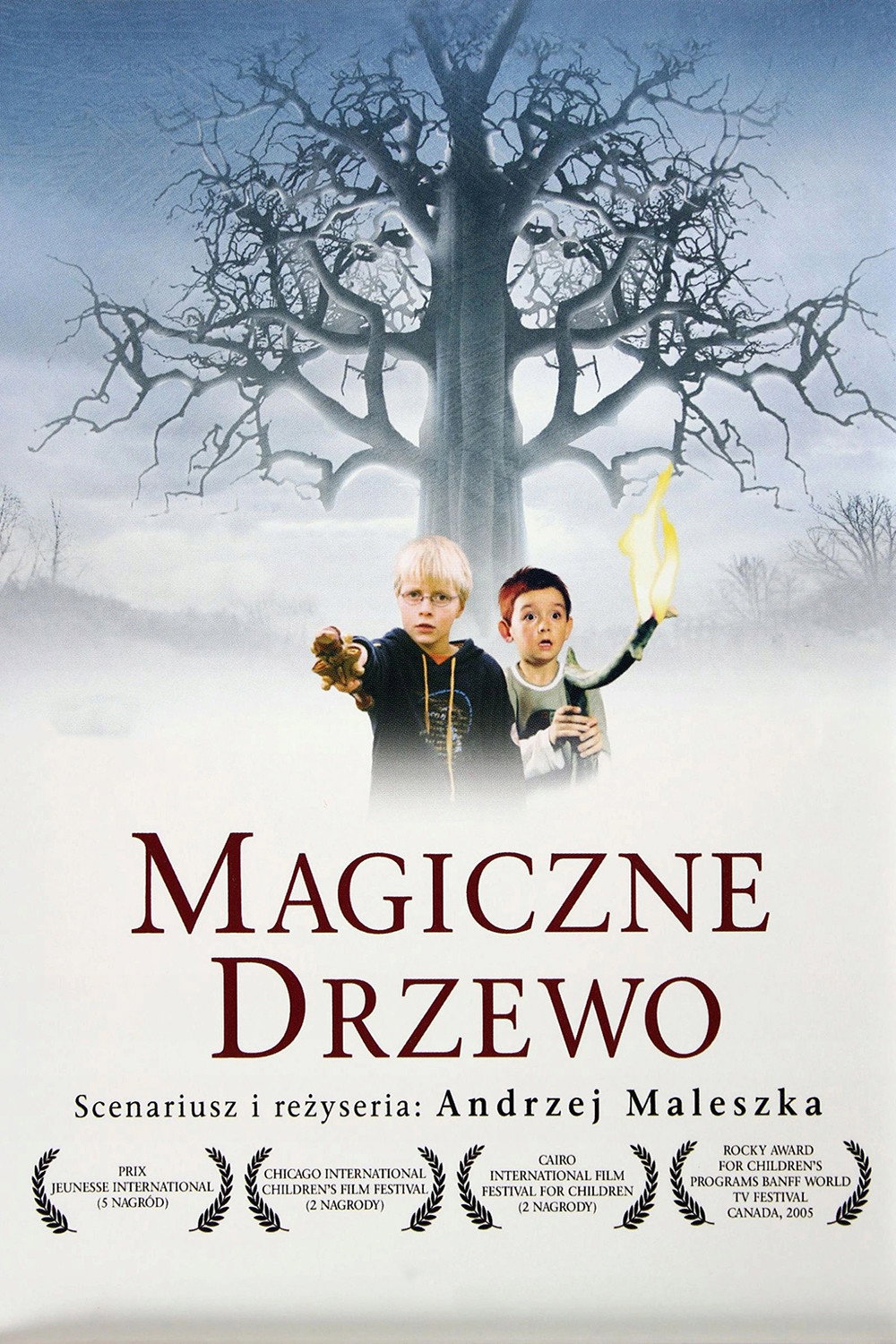 The Magic Tree (2004) poster