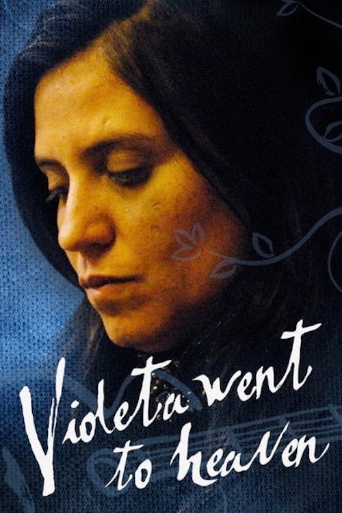 Violeta Went to Heaven (2011) poster