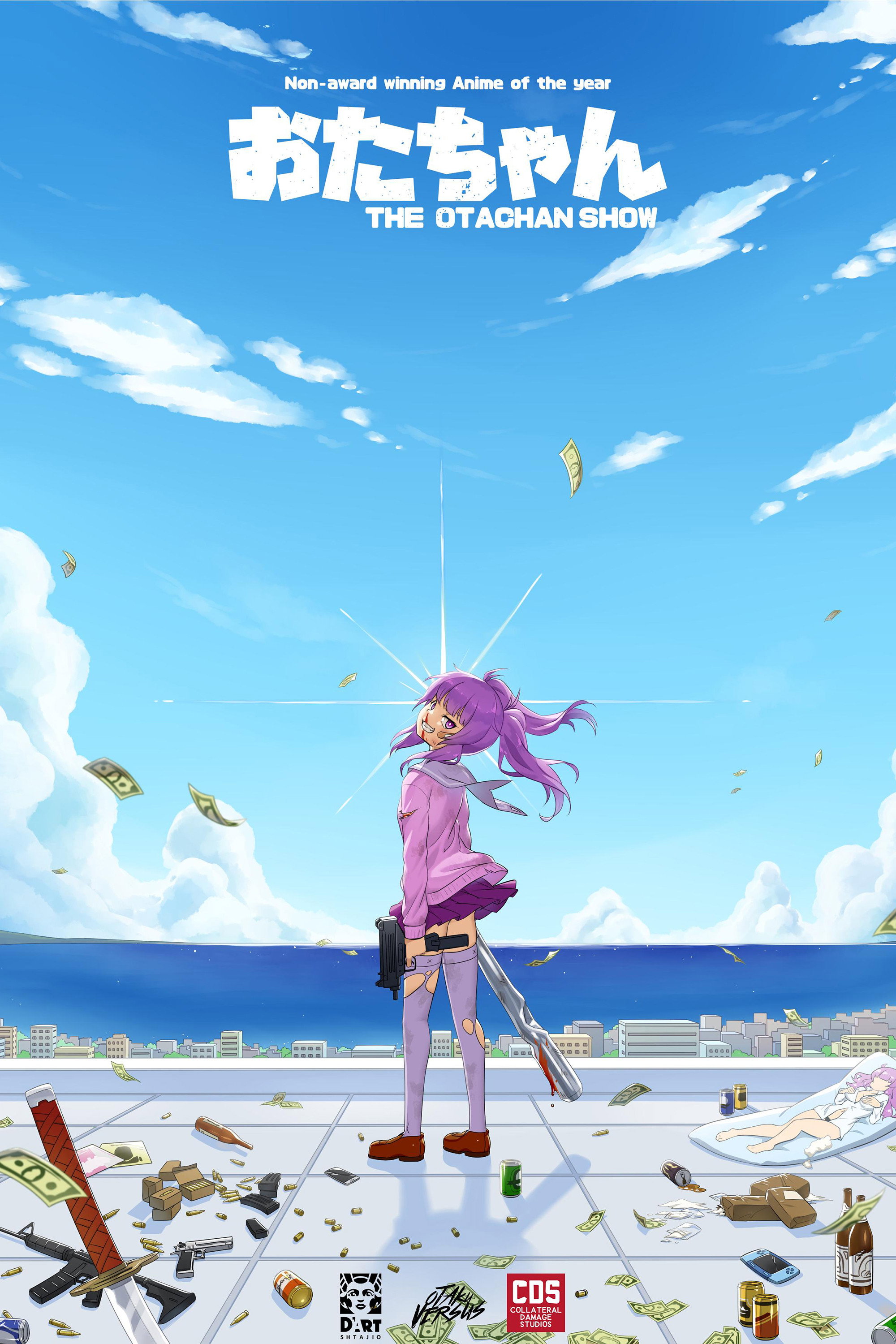 The Otachan Show (2020) poster