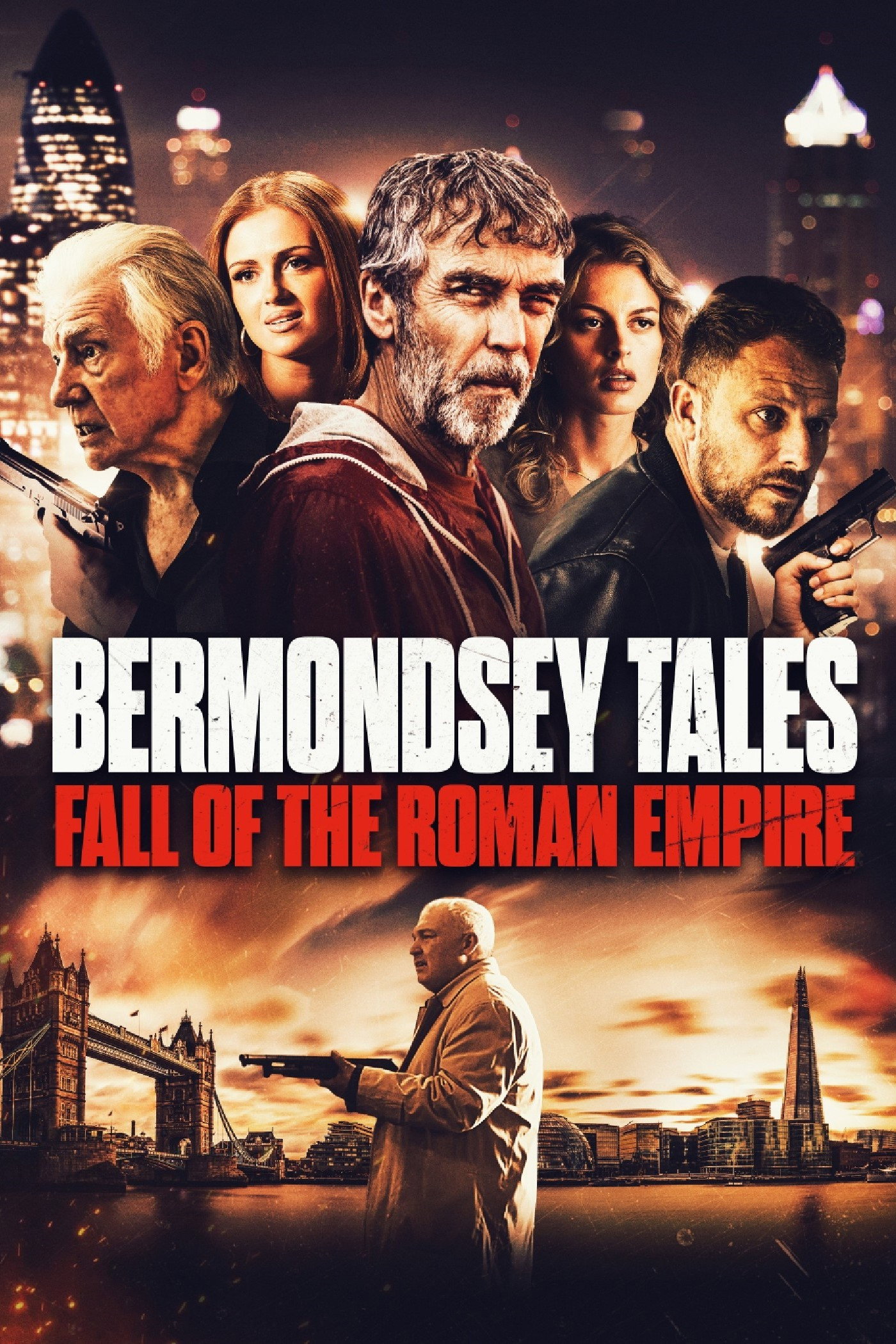 Bermondsey Tales: Fall of the Roman Empire (2024) poster