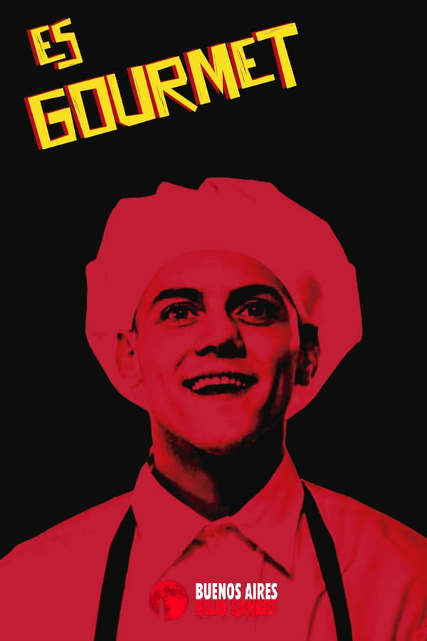 Es Gourmet (2023) poster
