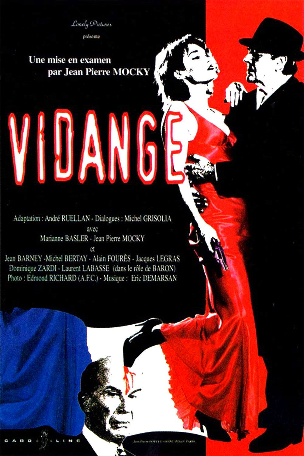 Vidange (1998) poster