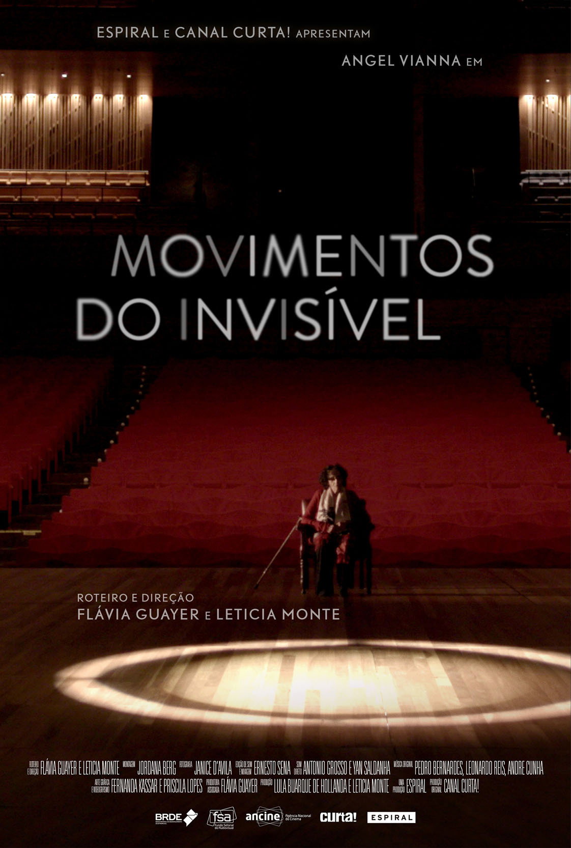 Movimentos do Invisível (2019) poster