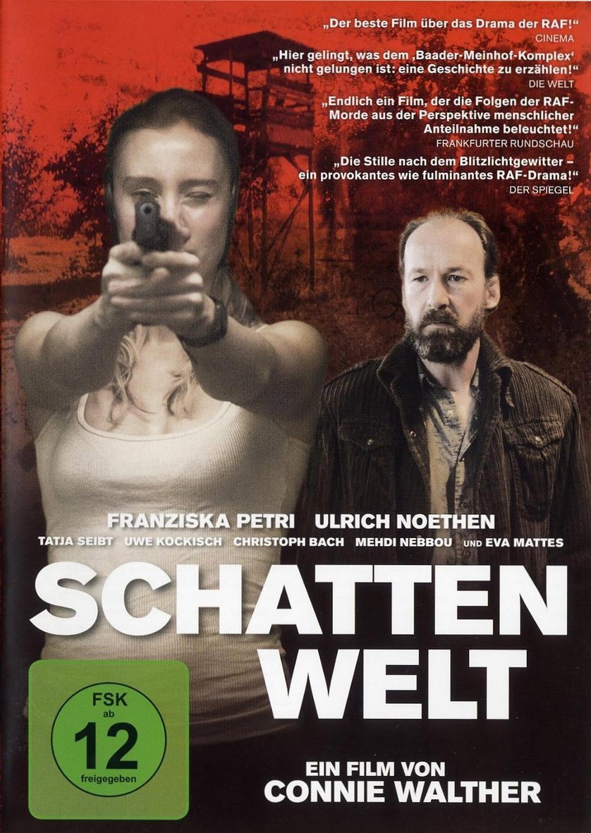 Long Shadows (2008) poster