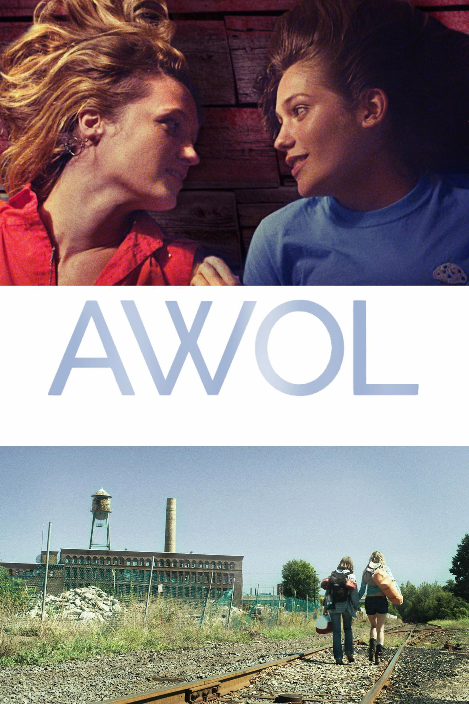 AWOL (2017) poster