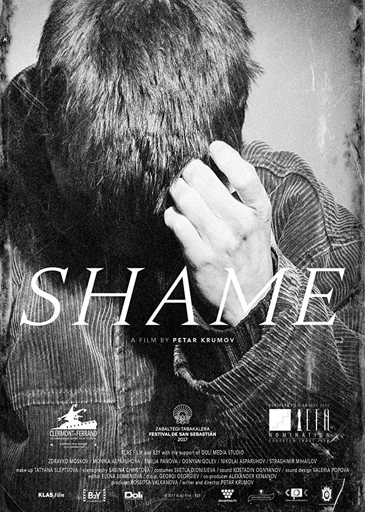 Shame (2018) poster