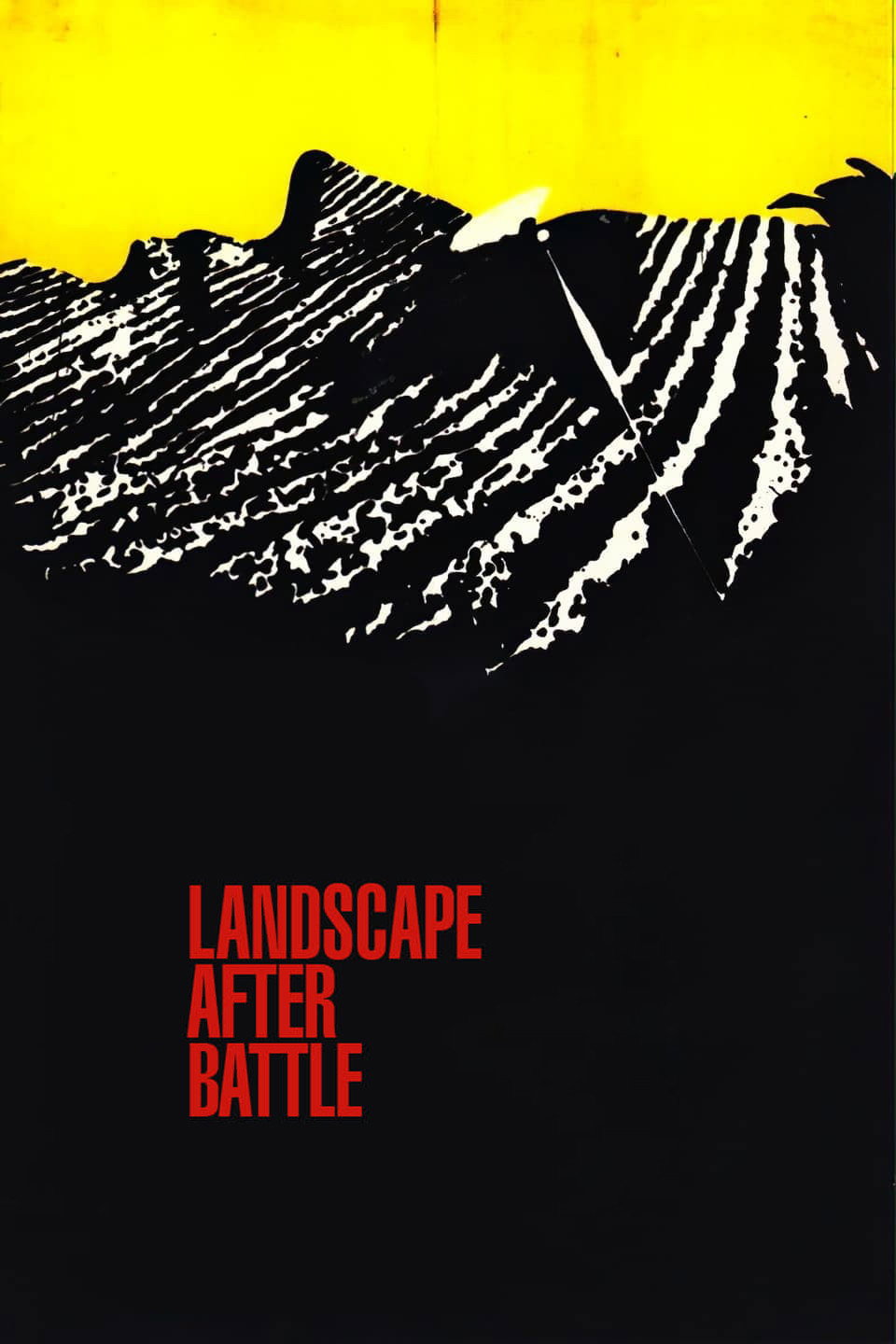Landscape After Battle (1970) poster