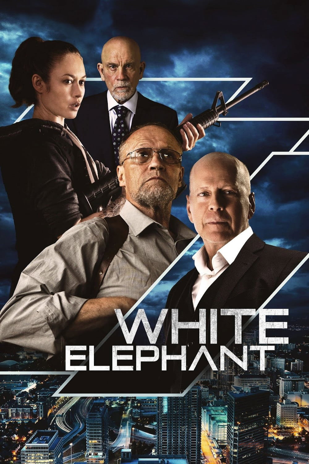 White Elephant (2022) poster
