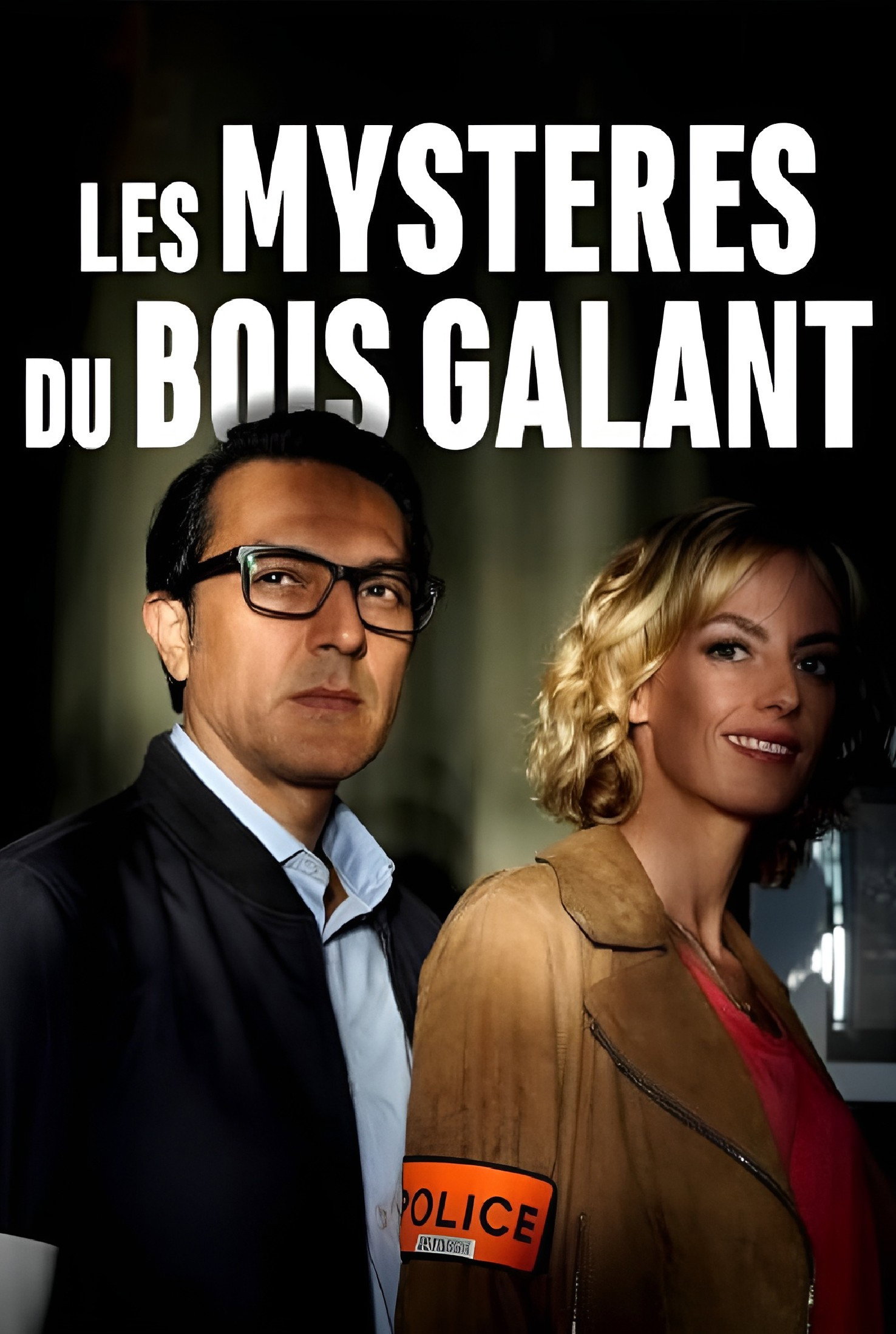 Murder In Rochefort (2019) poster