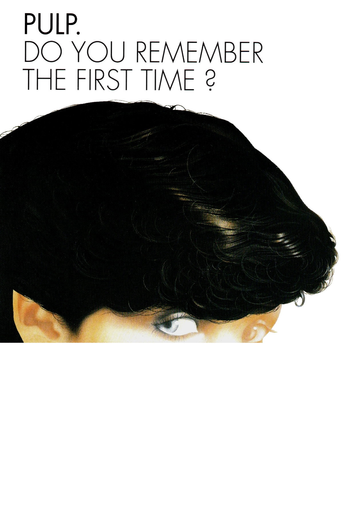 Do You Remember the First Time? (1994) poster