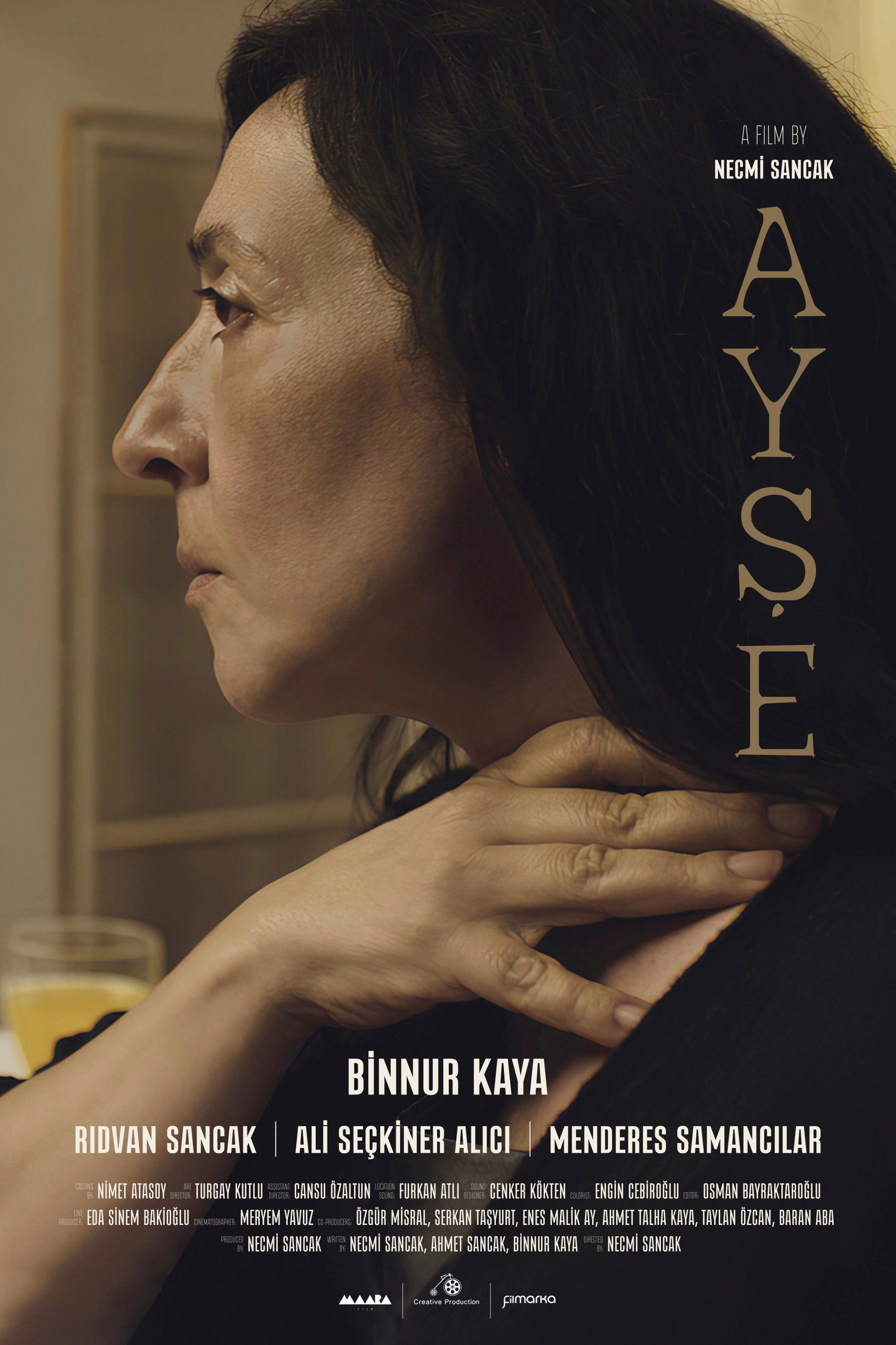 Ayşe (2024) poster