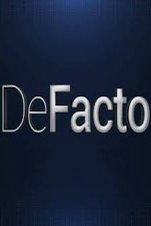DeFacto (2015) poster