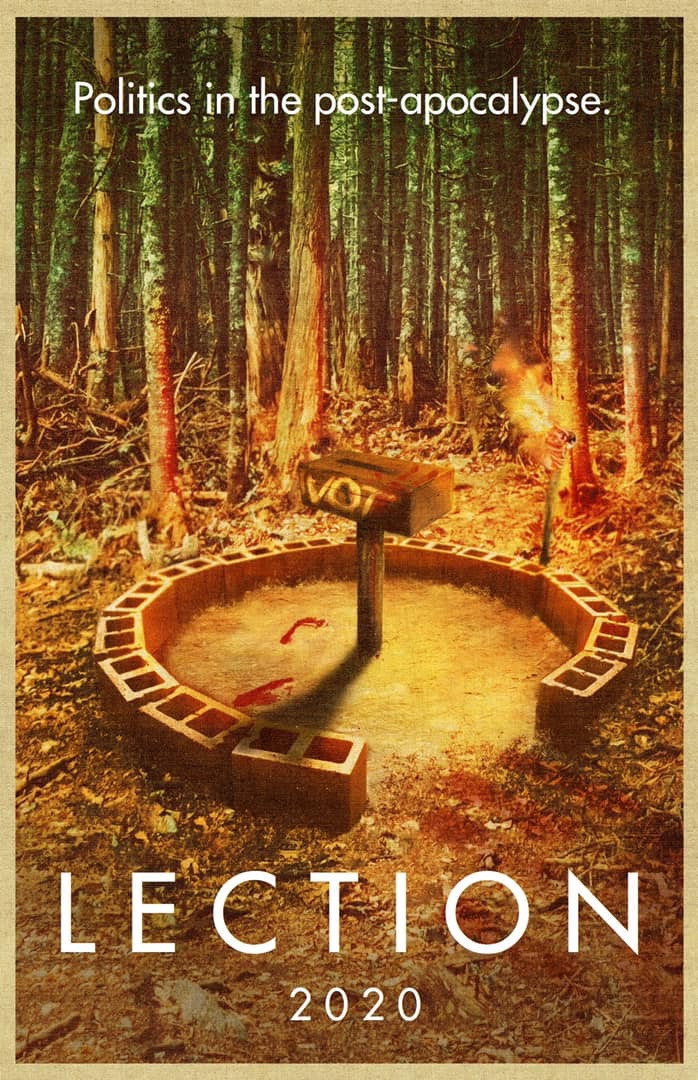 Lection (2019) poster