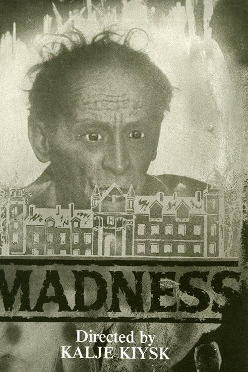 Madness (1969) poster