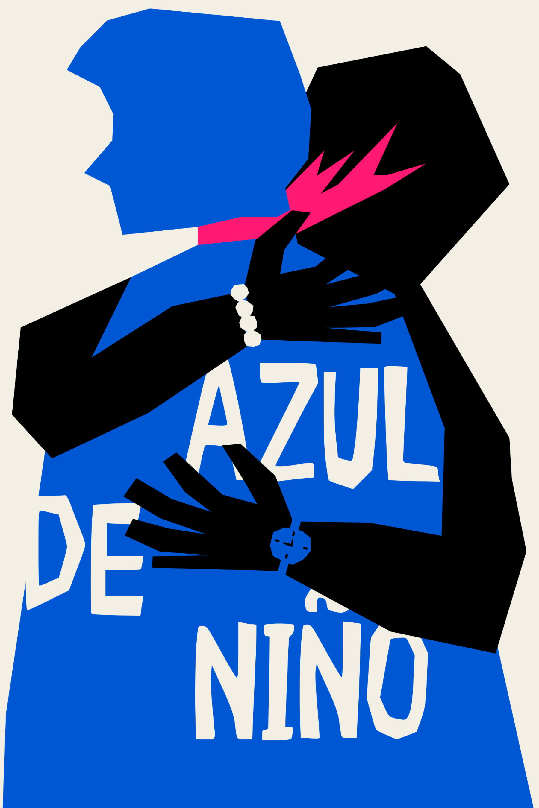 Blue for a Boy (2025) poster