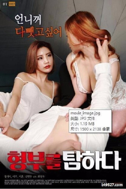 Covet Your Brother-in-law (2019) poster