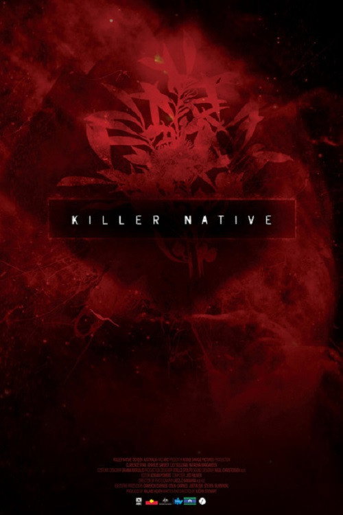 Killer Native (2019) poster