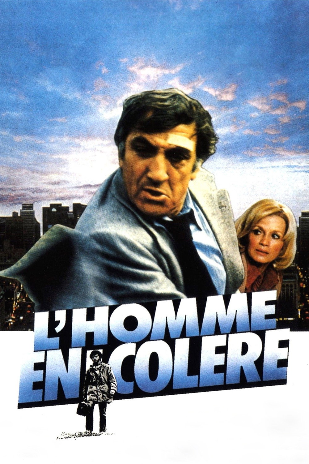 L'Homme en colère (1979) poster