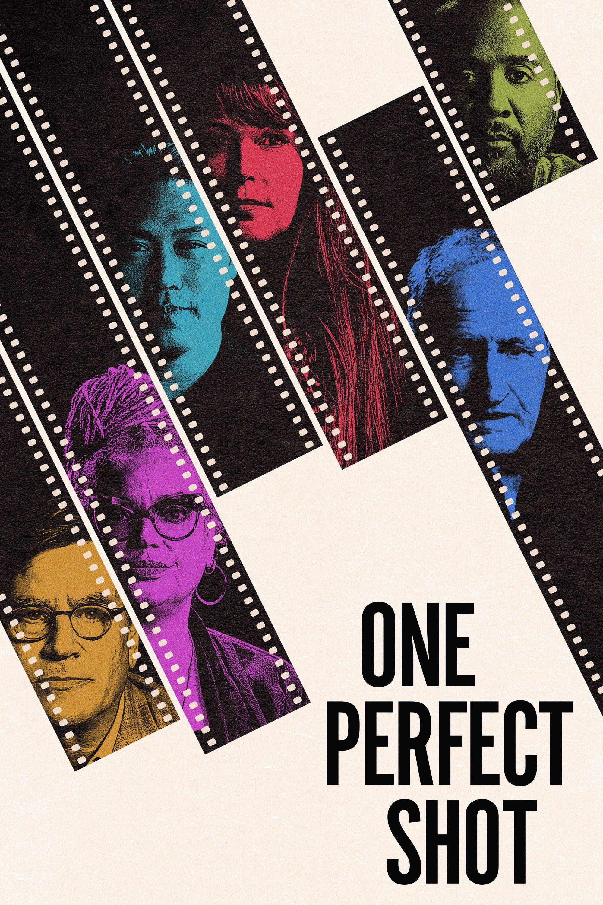 One Perfect Shot (2022) poster