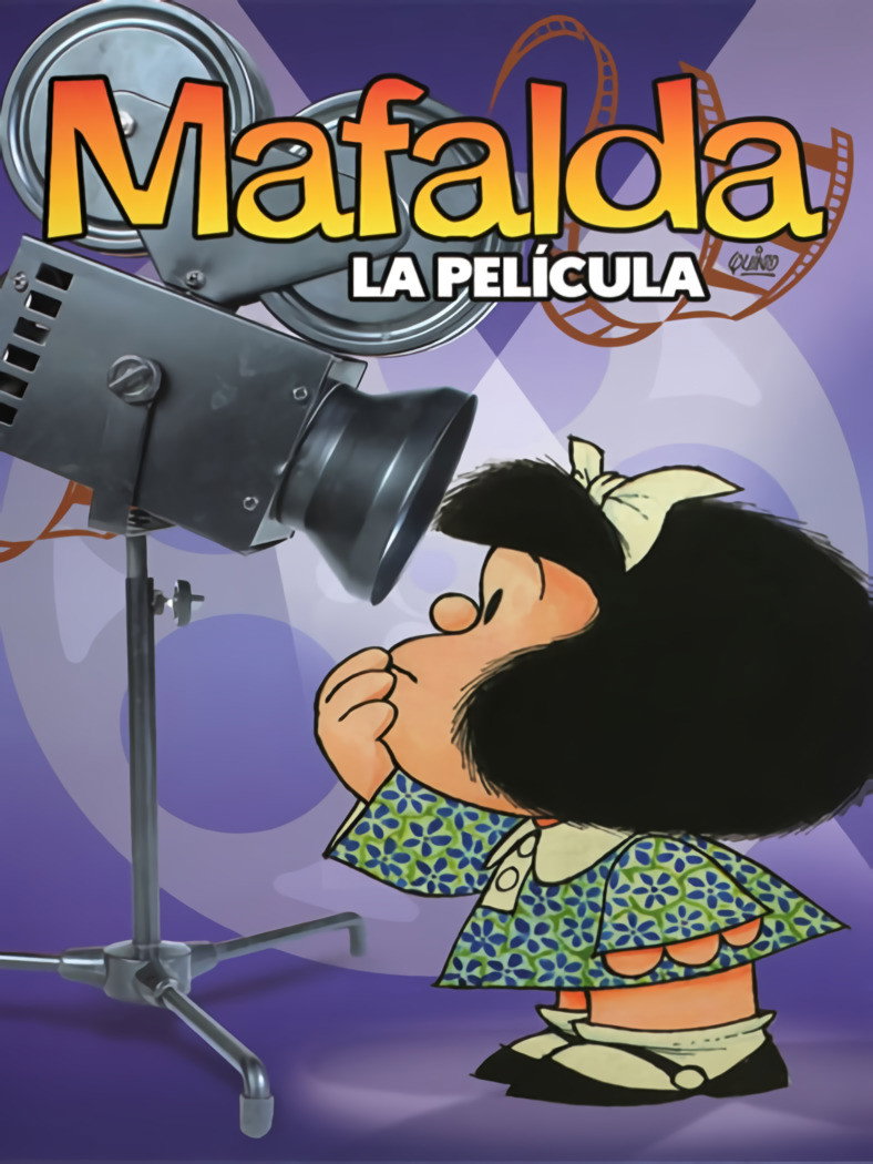 Mafalda: The Movie (1982) poster