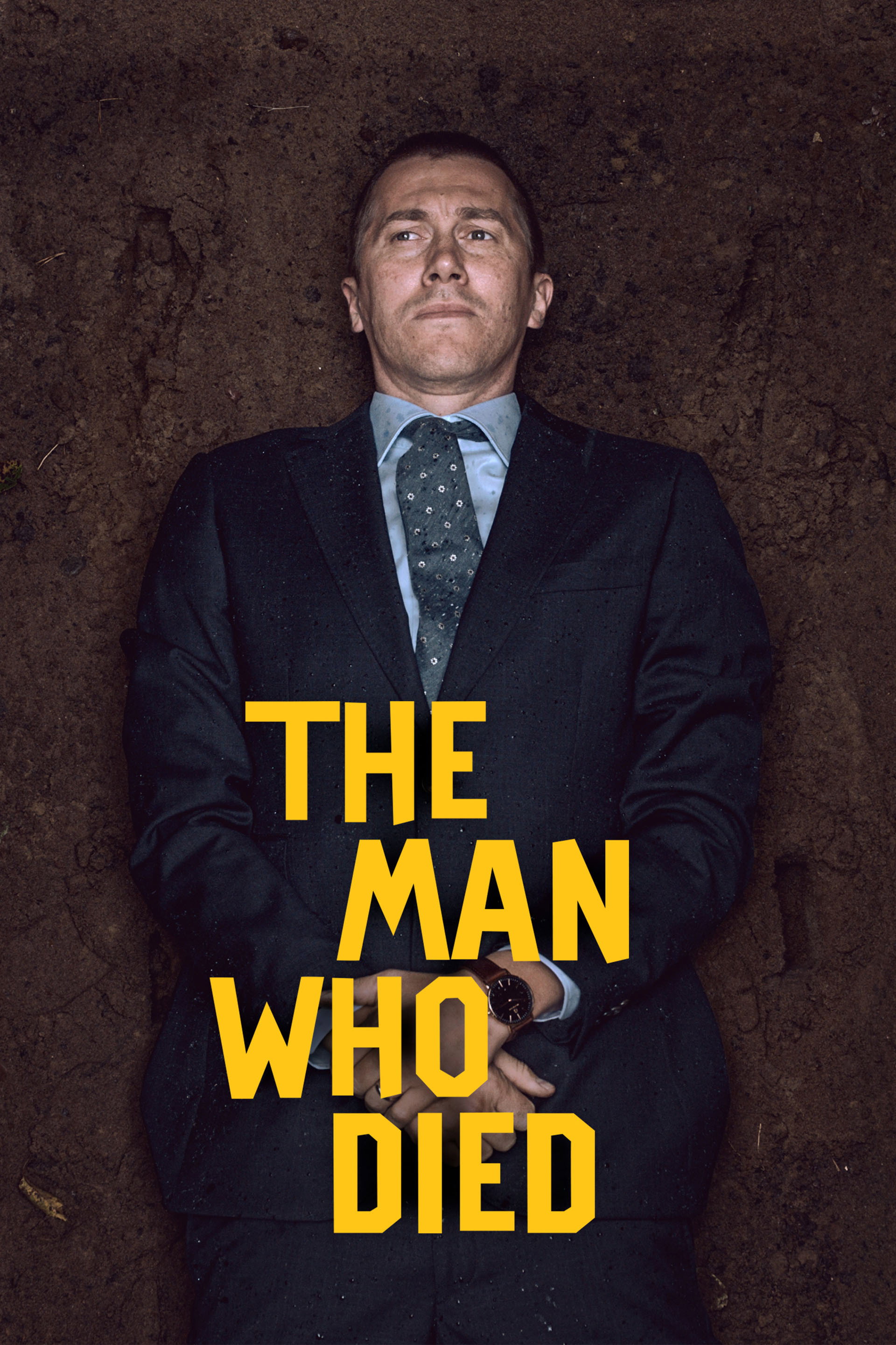 The Man Who Died (2022) poster