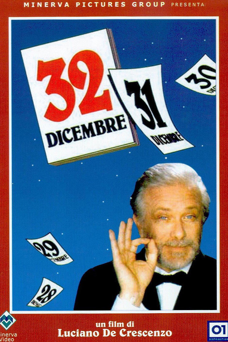 32nd of December (1988) poster