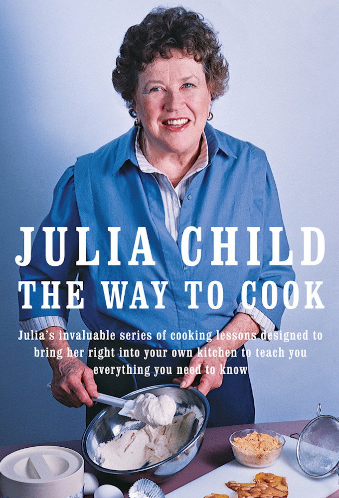 The Way to Cook (1985) poster