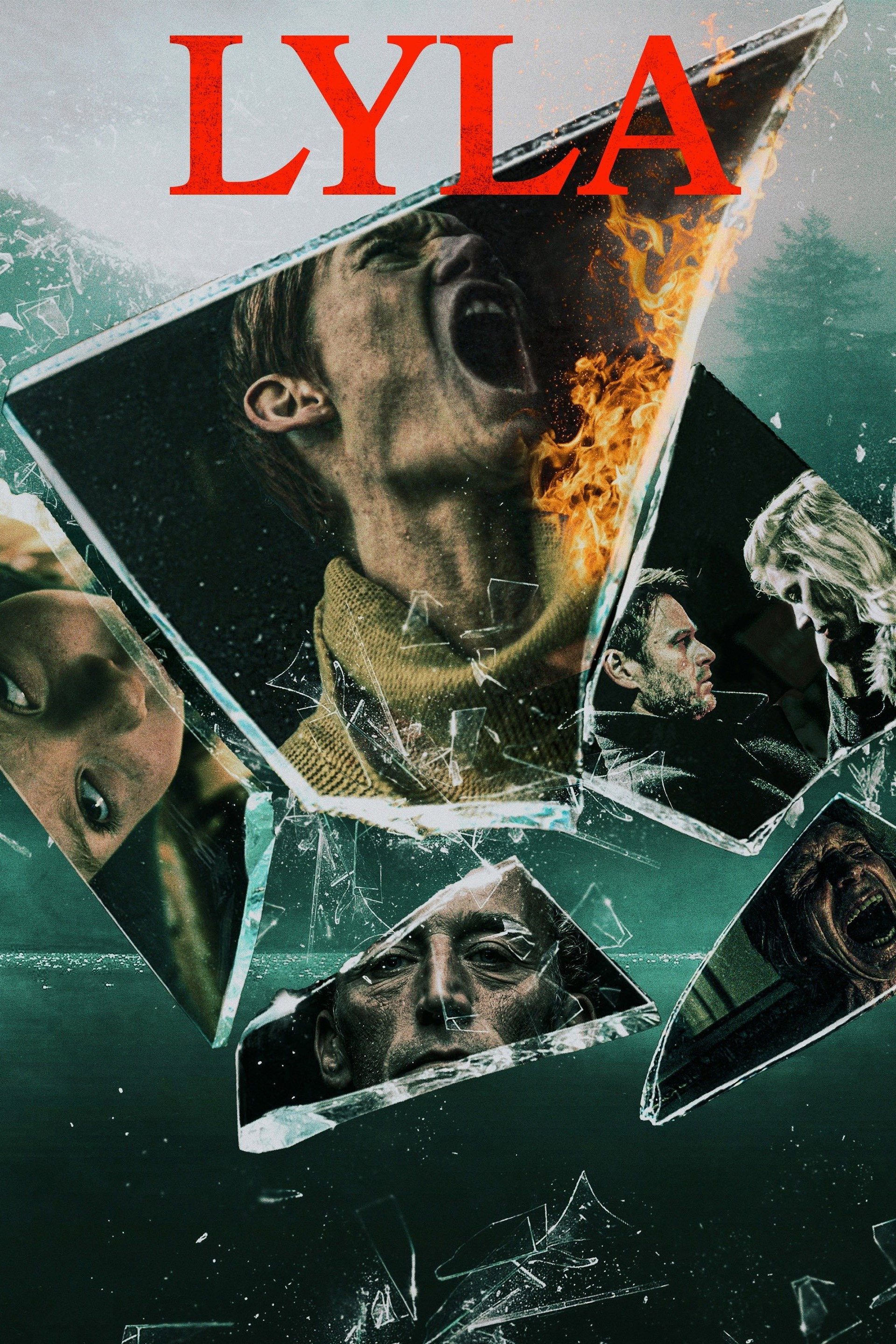 Lyla (2022) poster