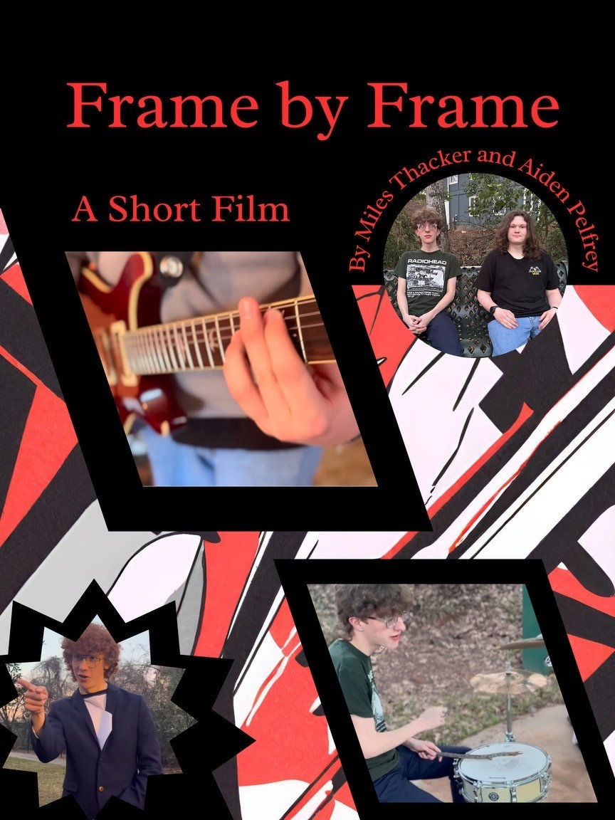Frame by Frame (2024) poster