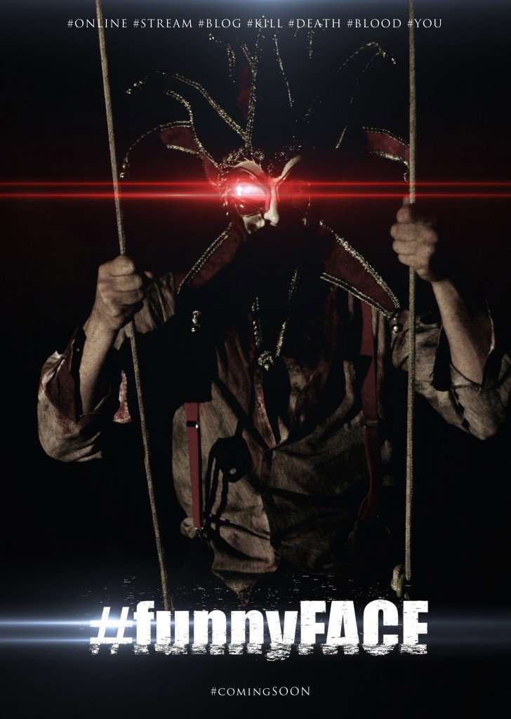 #funnyFACE (2015) poster