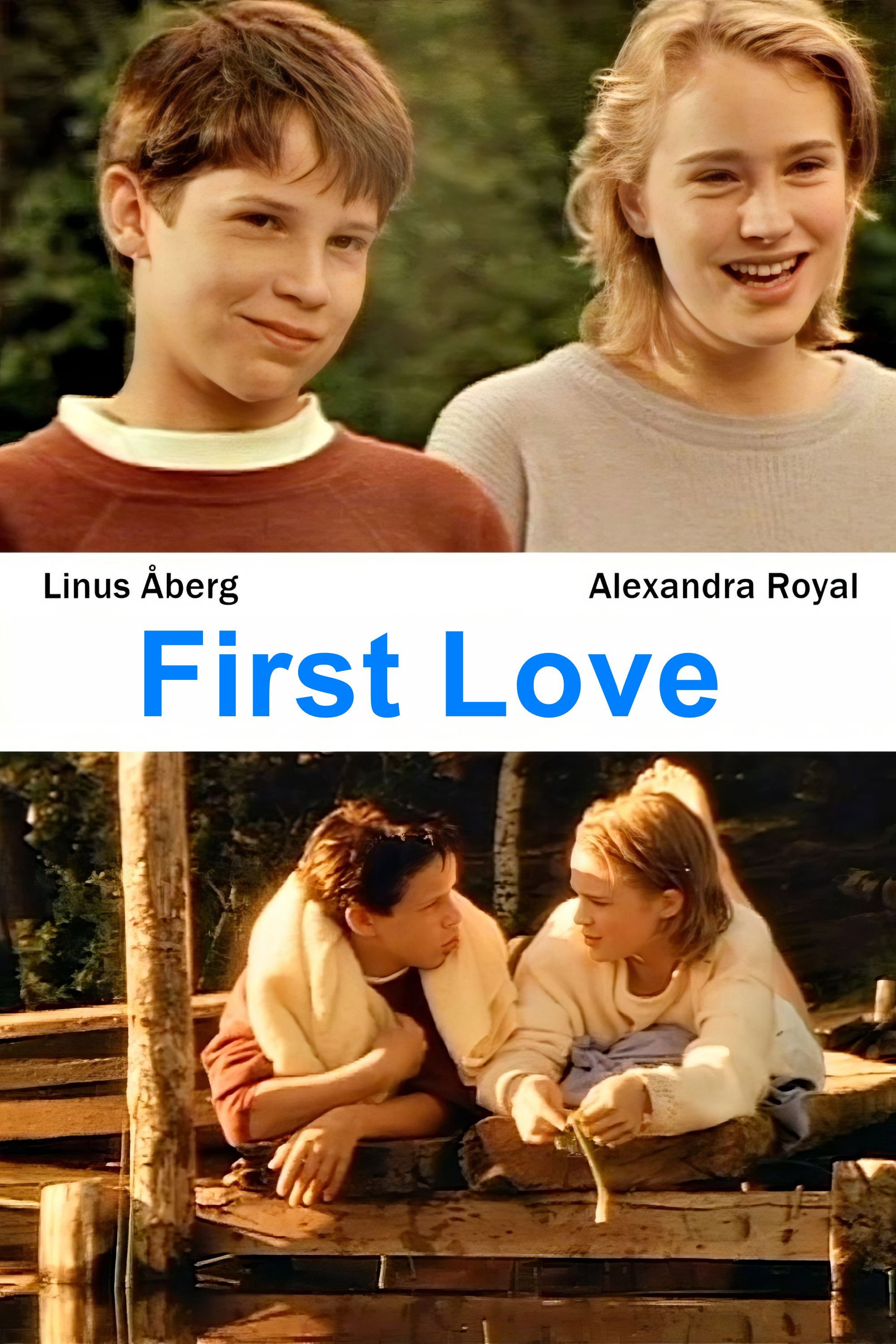 First Love (1992) poster
