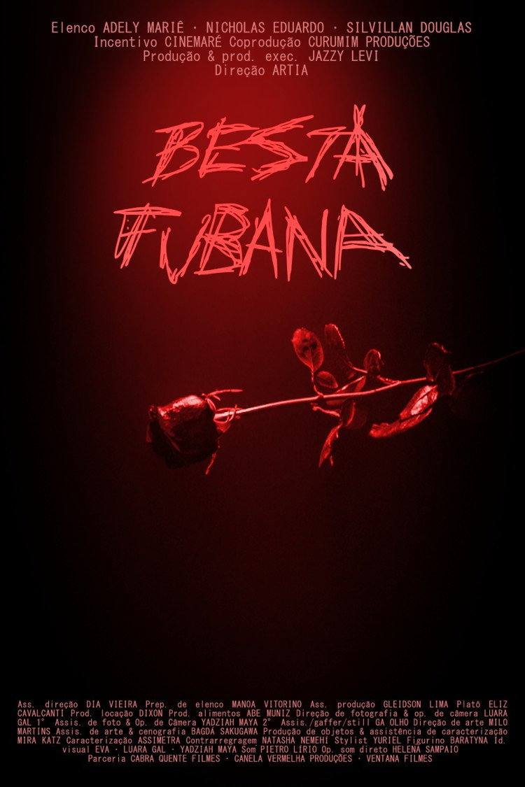 Besta Fubana (2025) poster