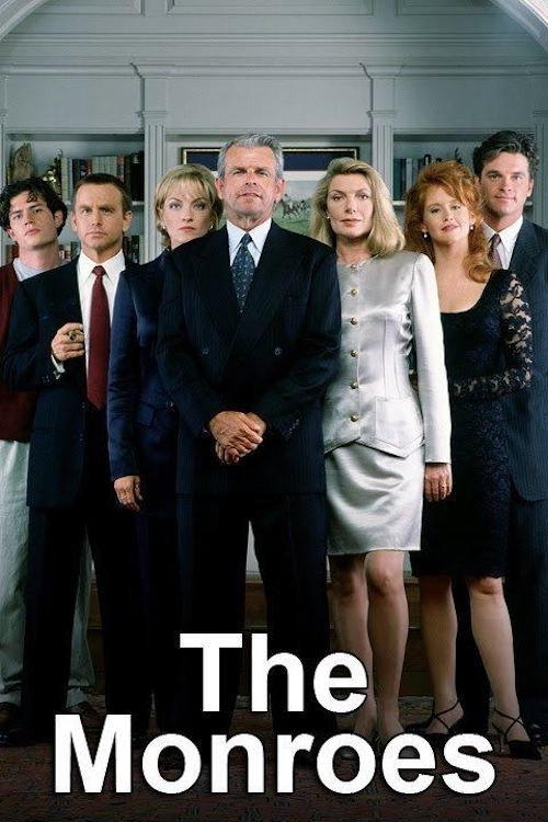 The Monroes (1995) poster